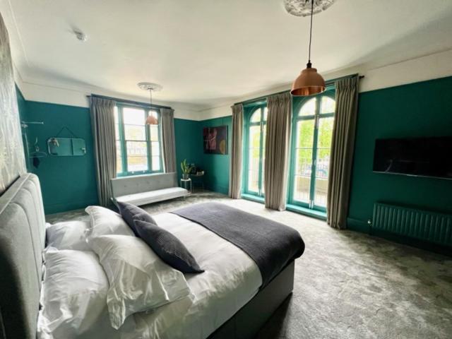 The Crown Rooms Лондон Екстер'єр фото